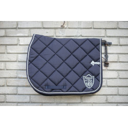 Tapis Paddock Sports Prem's Ecusson Bleu marine Tapis Paddock Sports Prem's Ecusson Bleu marine