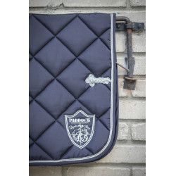 Tapis Paddock Sports Prem's Ecusson Bleu marine Tapis Paddock Sports Prem's Ecusson Bleu marine