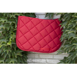 Tapis Paddock Sports Prems Rouge