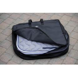 Sac à tapis Paddock Sports Noir Sac à tapis Paddock Sports Noir