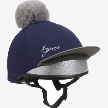 Toque My LeMieux pour casque Toque My LeMieux pour casque
