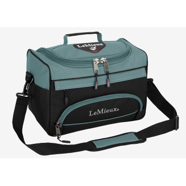 Sac de pansage LeMieux ProKit Lite Grooming Sage Bleu Sac de pansage LeMieux ProKit Lite Grooming Sage Bleu