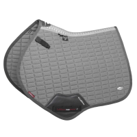 Tapis LeMieux Self-Cool Close Contact Square Gris