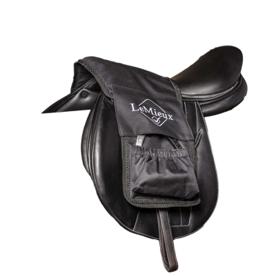 Housse pour étriers Vector LeMieux Noir