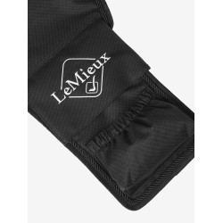 Housse pour étriers Vector LeMieux Noir Housse pour étriers Vector LeMieux Noir
