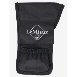 Housse pour étriers Vector LeMieux Noir Housse pour étriers Vector LeMieux Noir