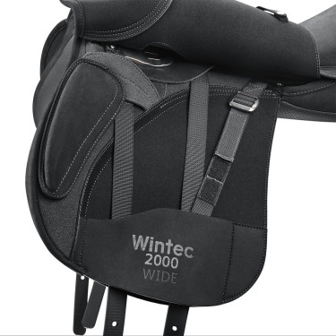 Selle Wintec 2000 Mixte Hart XL Selle Wintec 2000 Mixte Hart XL