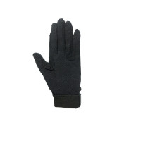 Gants Horze Basic Polygrip Noir Gants Horze Basic Polygrip Noir