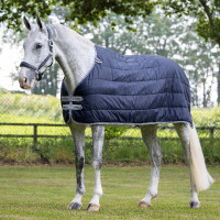 Sous couverture Arika LeMieux 200 g Bleu marine Sous couverture Arika LeMieux 200 g Bleu marine