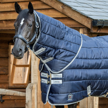 Couvre-cou LeMieux Arika Stable-Tek 100 g Couvre-cou LeMieux Arika Stable-Tek 100 g
