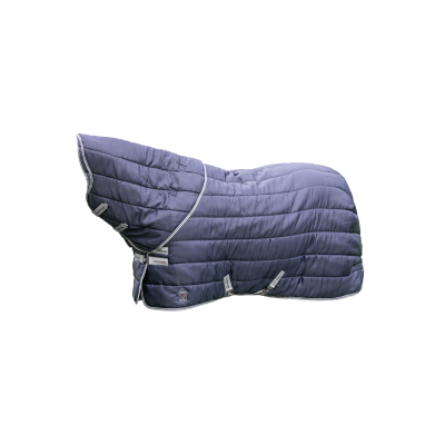 Couvre-cou LeMieux Arika Stable-Tek 100 g Bleu marine