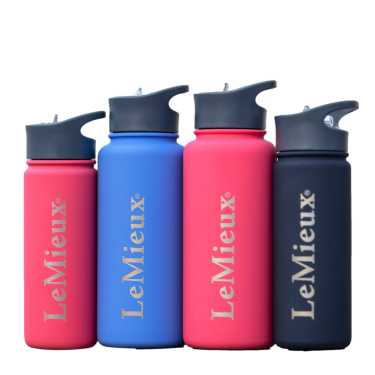 Gourde de sport isotherme LeMieux Bleu marine