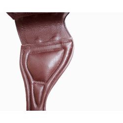 Bridon à pont Chagall T de T Havane foncé Marron Bridon à pont Chagall T de T Havane foncé Marron