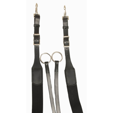 Collier de chasse élastique T de T Collier de chasse élastique T de T