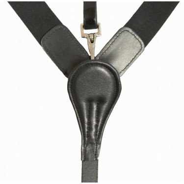 Collier de chasse élastique T de T Collier de chasse élastique T de T