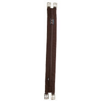 Sangle coton classique T de T sans élastiques Havane foncé Marron Sangle coton classique T de T sans élastiques Havane foncé Marron
