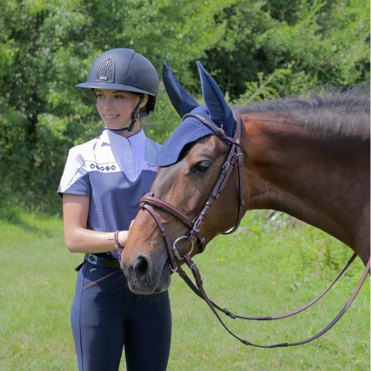 Polo de concours Pénélope Indyshow Polo de concours Pénélope Indyshow