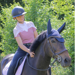 Polo de concours Pénélope Indyshow