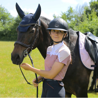 Polo de concours Pénélope Indyshow Polo de concours Pénélope Indyshow