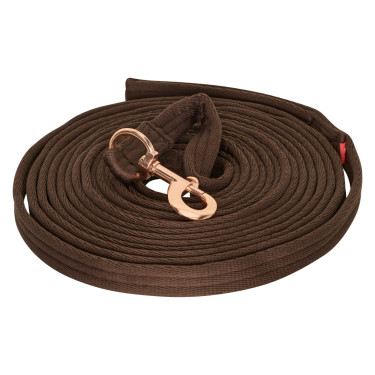 Longe de travail matelassée doux Imperial Riding Extra