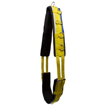 Surfaix de travail nylon Imperial Riding Deluxe Agrumes néon Jaune