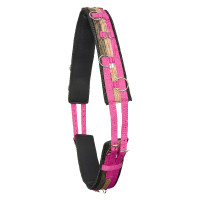 Surfaix de travail nylon Imperial Riding Deluxe Extra Rose multi-fleurs