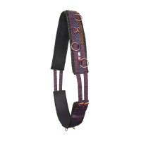 Surfaix de travail nylon Imperial Riding Deluxe Extra Rose multi-fleurs Surfaix de travail nylon Imperial Riding Deluxe Extra Rose multi-fleurs