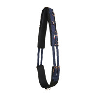 Surfaix de travail nylon Imperial Riding Deluxe Extra Marine / rose Bleu