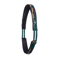 Surfaix de travail nylon Imperial Riding Deluxe Extra Rose multi-fleurs