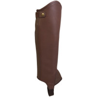 Mini Chaps Imperial Riding Professional Mid Brown Marron Mini Chaps Imperial Riding Professional Mid Brown Marron