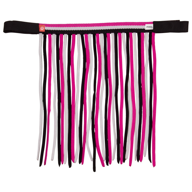 Frontal anti-mouches nylon avec velcro Imperial Riding Frontal anti-mouches nylon avec velcro Imperial Riding