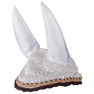Bonnet anti-mouches Imperial Riding Italy de Luxe Bonnet anti-mouches Imperial Riding Italy de Luxe