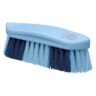 Brosse dure 2 couleurs grande Imperial Riding Blue Breeze Bleu