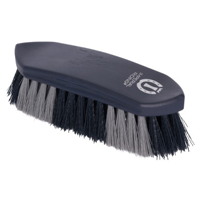 Brosse dure 2 couleurs grande Imperial Riding Bleu marine