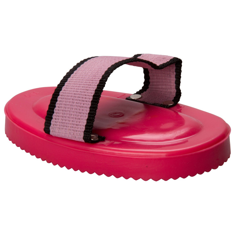 Etrille pvc avec manche Imperial Riding Etrille pvc avec manche Imperial Riding