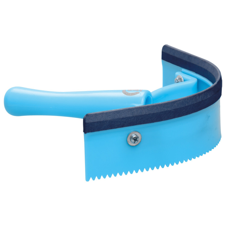 Couteau de chaleur cintré pvc avec caoutchouc Imperial Riding Couteau de chaleur cintré pvc avec caoutchouc Imperial Riding