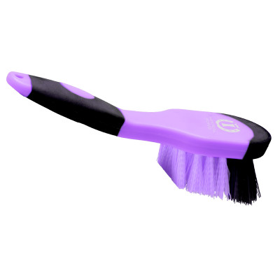 Brosse pour sabots Imperial Riding Grip Royal Purple