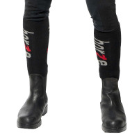 Chaussettes Tip Toe Horze Noir