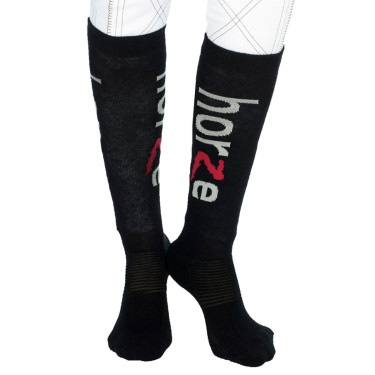 Chaussettes Tip Toe Horze Chaussettes Tip Toe Horze