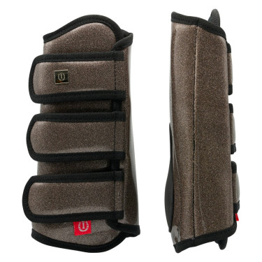 Guêtres de dressage Imperial Riding Lovely Gris foncé