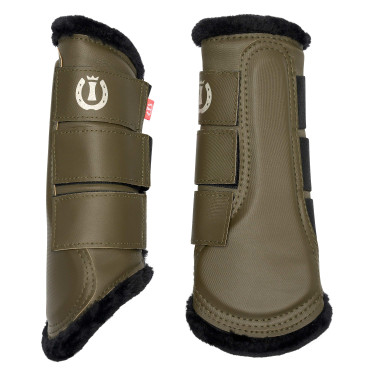 Guêtres de dressage Imperial Riding Ambient Hide & Ride Guêtres de dressage Imperial Riding Ambient Hide & Ride