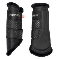 Guêtres de dressage Imperial Riding Belle Star Noir