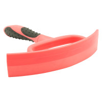 Couteau de chaleur Demi rond plast Imperial Riding Grippy Diva rose Couteau de chaleur Demi rond plast Imperial Riding Grippy Diva rose