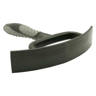 Couteau de chaleur Demi rond plast Imperial Riding Grippy