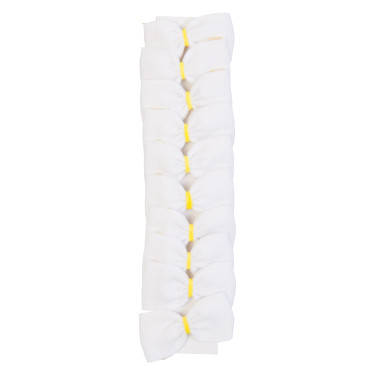 Noeuds à natter en tissu Sachet 20pc Imperial Riding Noeuds à natter en tissu Sachet 20pc Imperial Riding