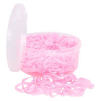 Elastiques à criniére silicone en boîte Imperial Riding Rose