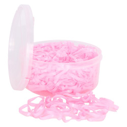 Elastiques à crinière silicone en boîte Imperial Riding