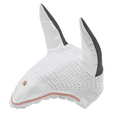 Bonnet anti-mouches Imperial Riding Lovely Blanc