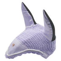Bonnet anti-mouches Imperial Riding Lovely Bloom d'orchidée Violet