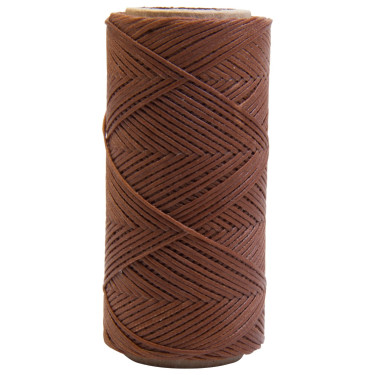 Fils tressé ciré pour pionter Imperial Riding Fils tressé ciré pour pionter Imperial Riding